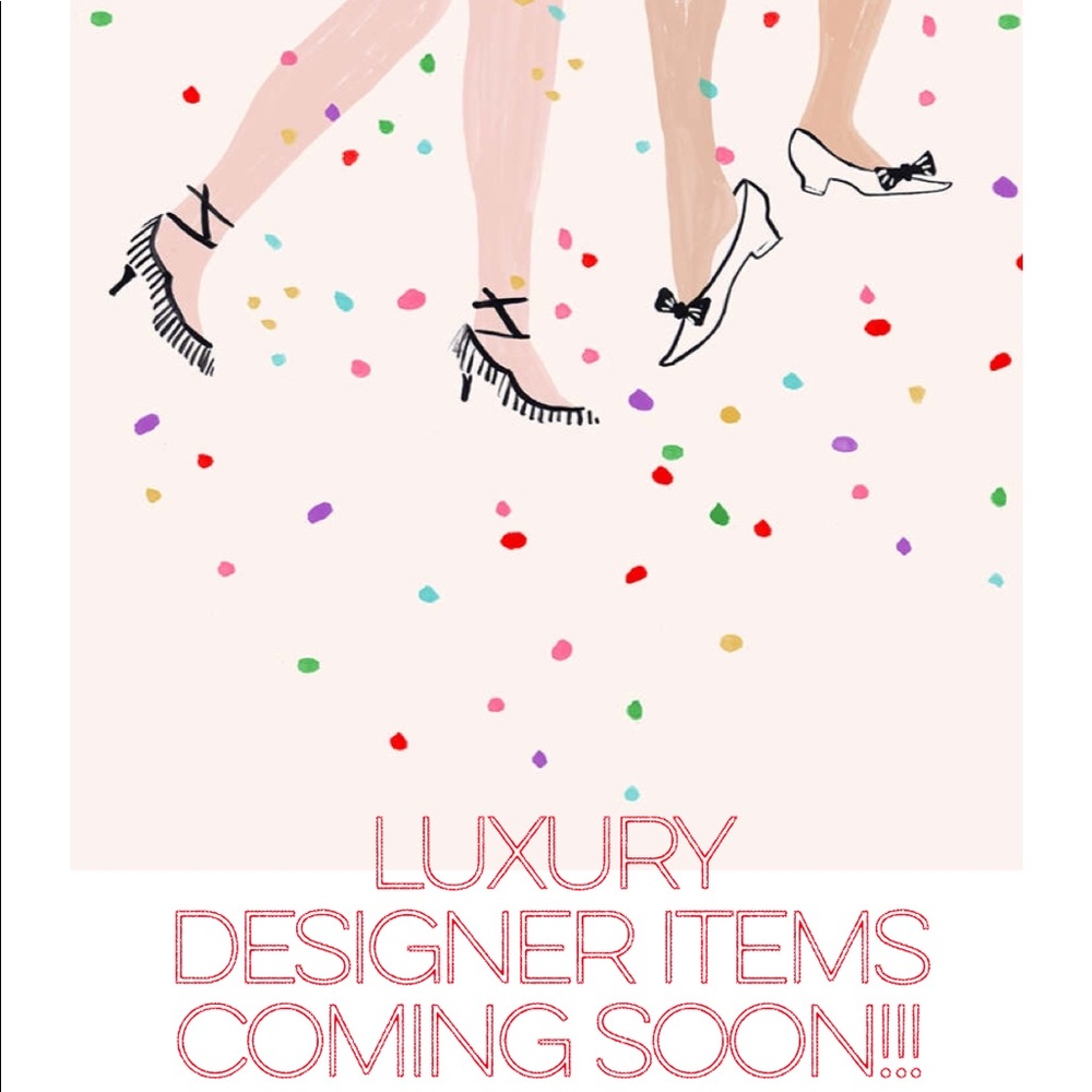 Prada Burberry Kate Spade Tory Burch Ted Baker! 🎉